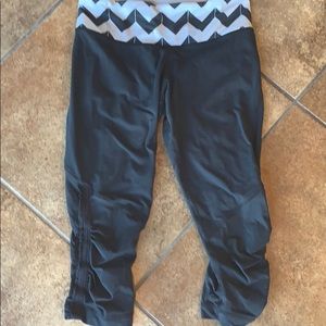LuluLemon Croped Pants
